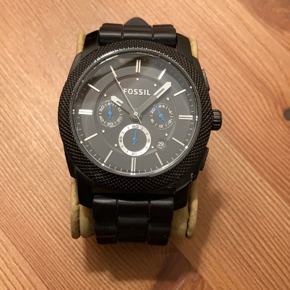 Fossil Mens Watch Fs4487 